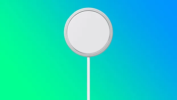 Apple обновила прошивку беспроводной зарядки MagSafe