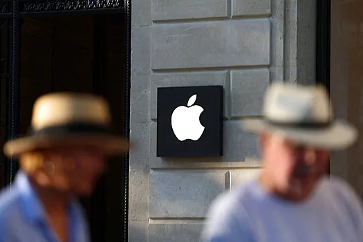 Apple подняла цены в России