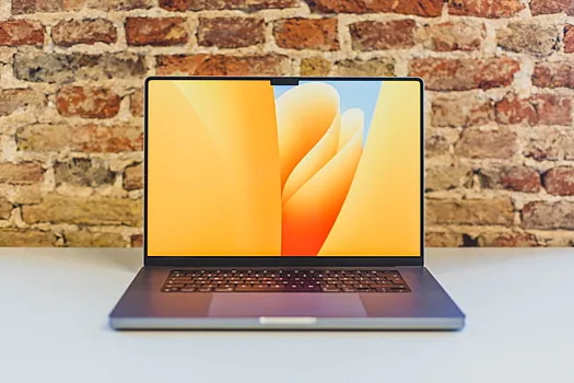 Apple получила новый патент на внедрение Face ID в MacBook