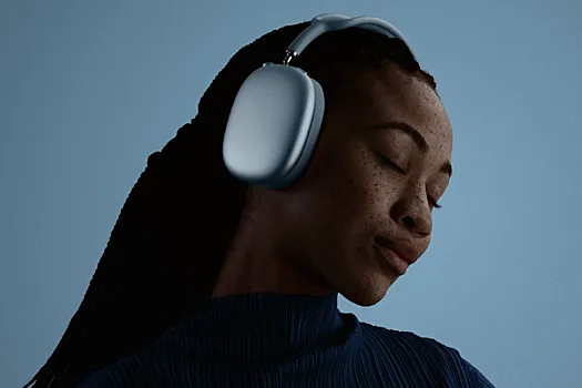 Apple представила наушники AirPods Max 2 с новой системой шумоподавления