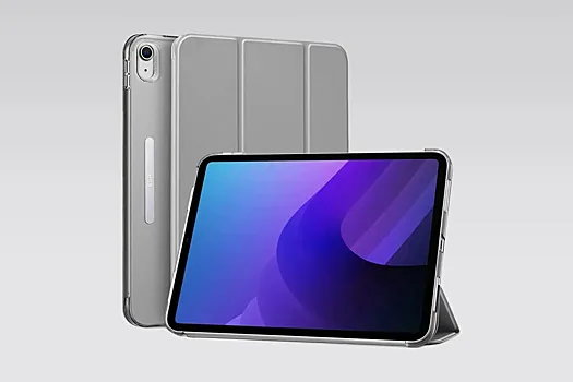 Apple представила обновленный iPad
