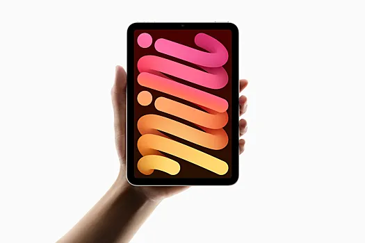 Apple представила обновленный iPad mini на базе чипсета A17 Pro с поддержкой ИИ-системы Apple Intelligence