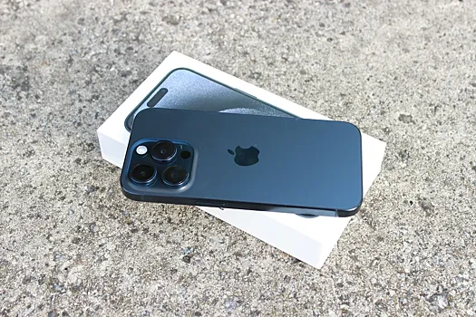 Apple усилит защиту iPhone от краж