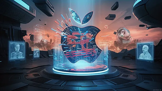 Apple выпустит конкурента ChatGPT и Perplexity в 2026 году
