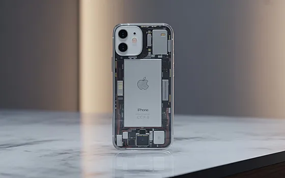 Базовый iPhone 17 получит пять цветов, среди которых есть зелёный
