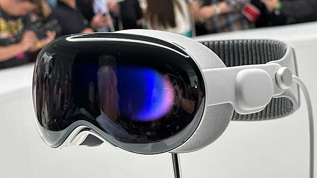 Гарнитуру Apple Reality Pro начали разрабатывать ещё при Стиве Джобсе