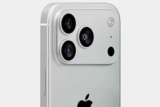 iPhone 17 Pro получит улучшенную систему охлаждения