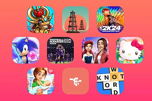 Из Apple Arcade пропал раздел с выходящими играми