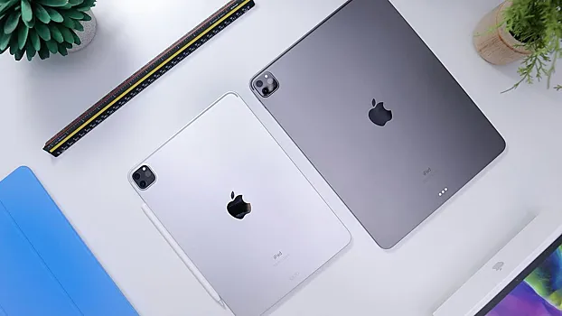 Каждый третий планшет в мире был произведен Apple