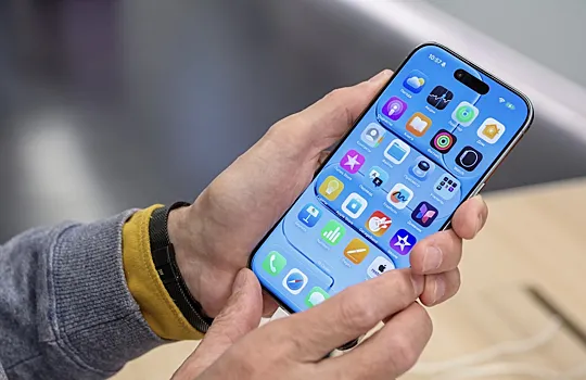 На iPhone разрешили отключать новый дизайн