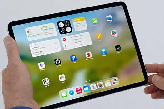 Новые iPad и MacBook Air выйдут в конце марта 2024 года
