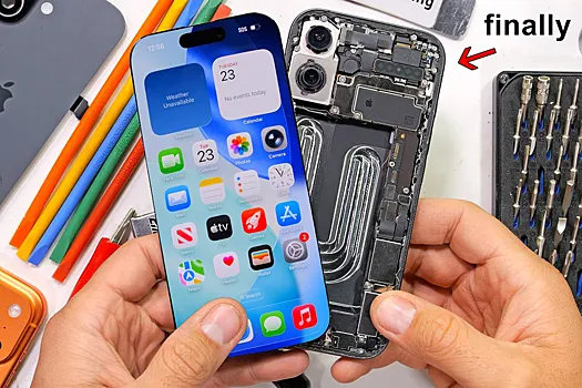 Пользователей iPhone предупредили о рисках поломки батареи при перелете