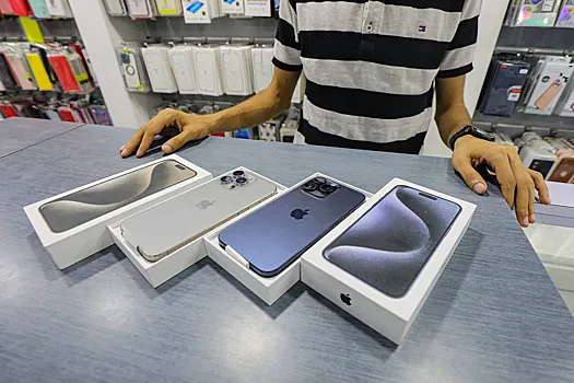 Производство iPhone подорожало