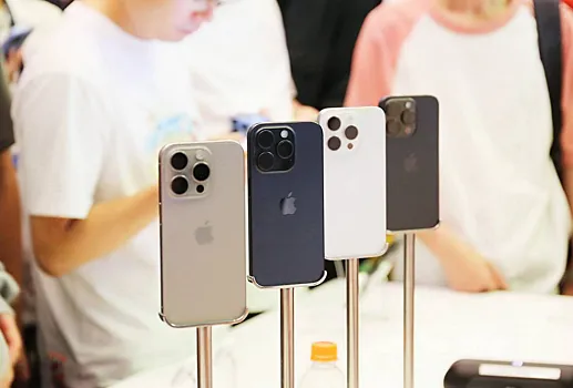 В Apple рассказали об успехе iPhone 15