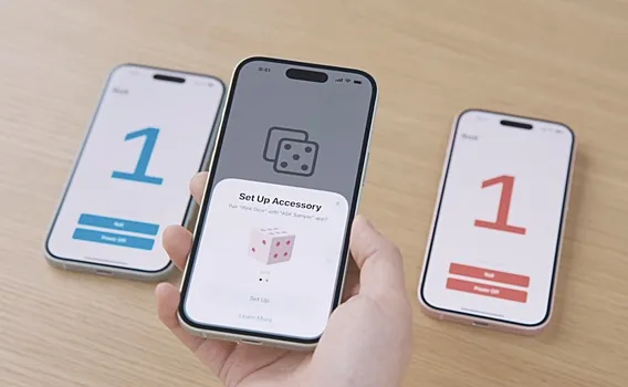 В iOS 18 на iPhone появится удобное подключение наушников сторонних производителей