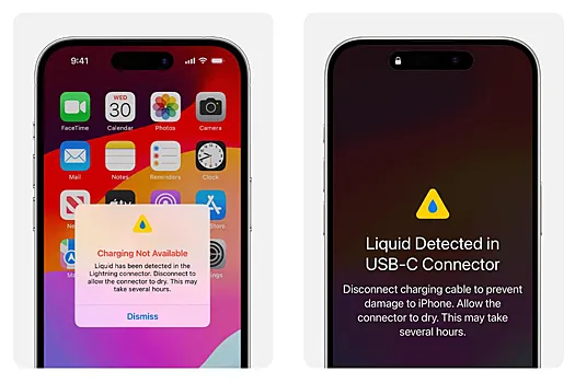 Владельцев iPhone предупредили о недопустимости сушки iPhone с помощью риса