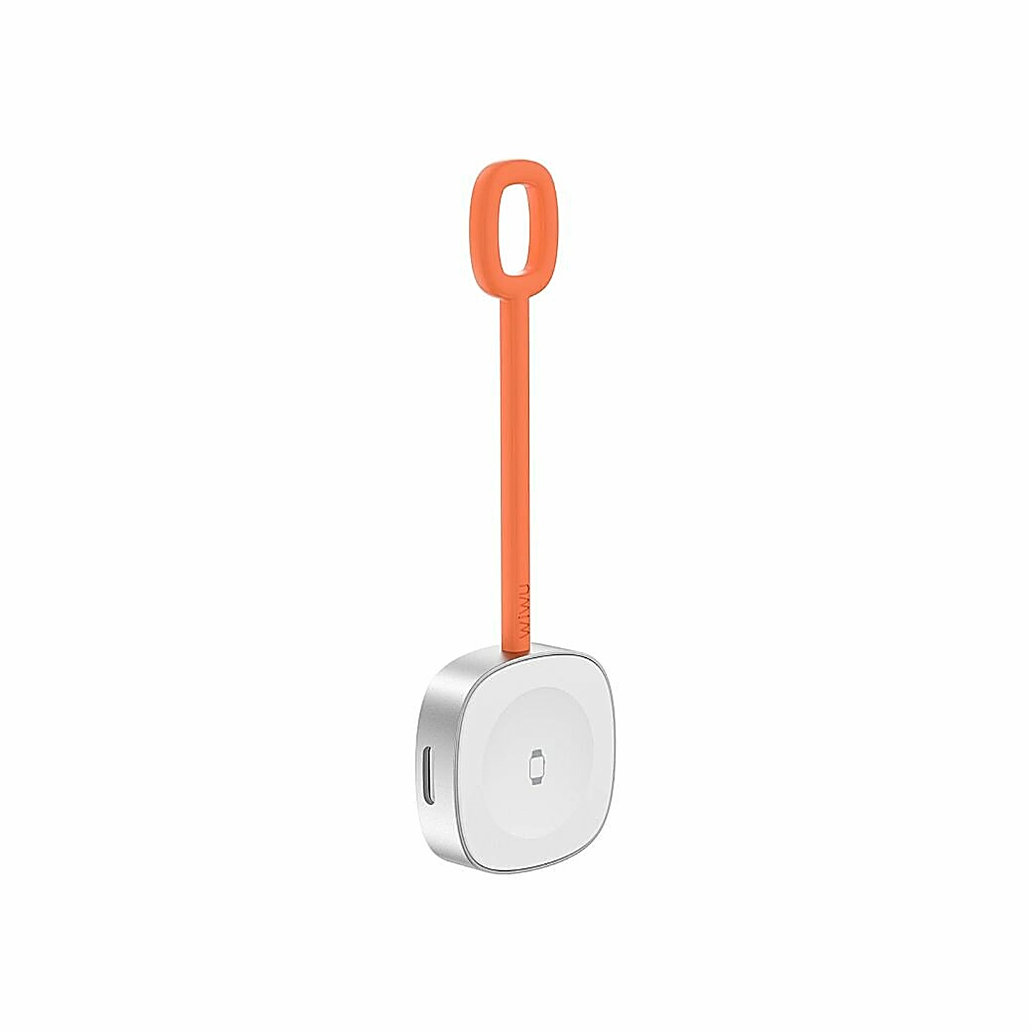 Беспроводное зарядное устройство Wiwu Wi-M23 для Apple Watch (White)