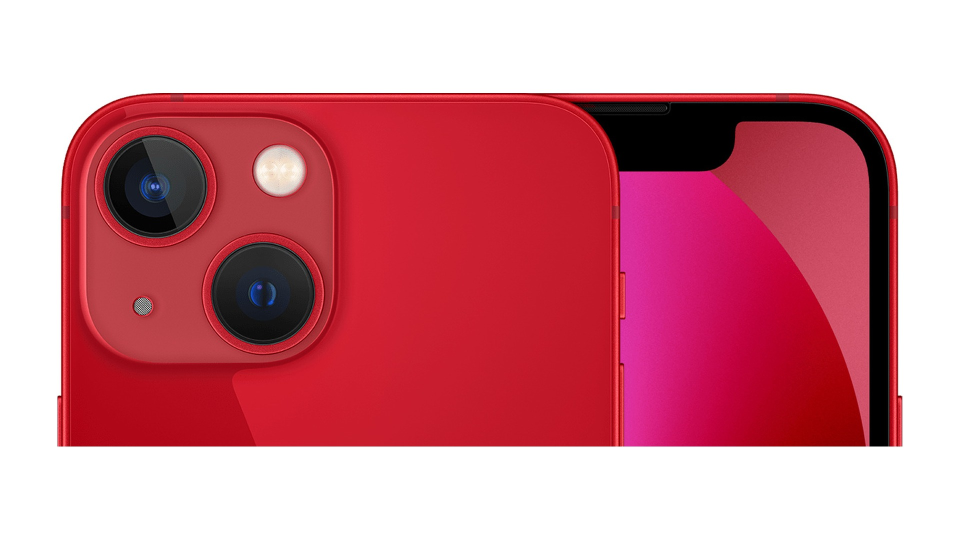 iPhone 13 256GB Red