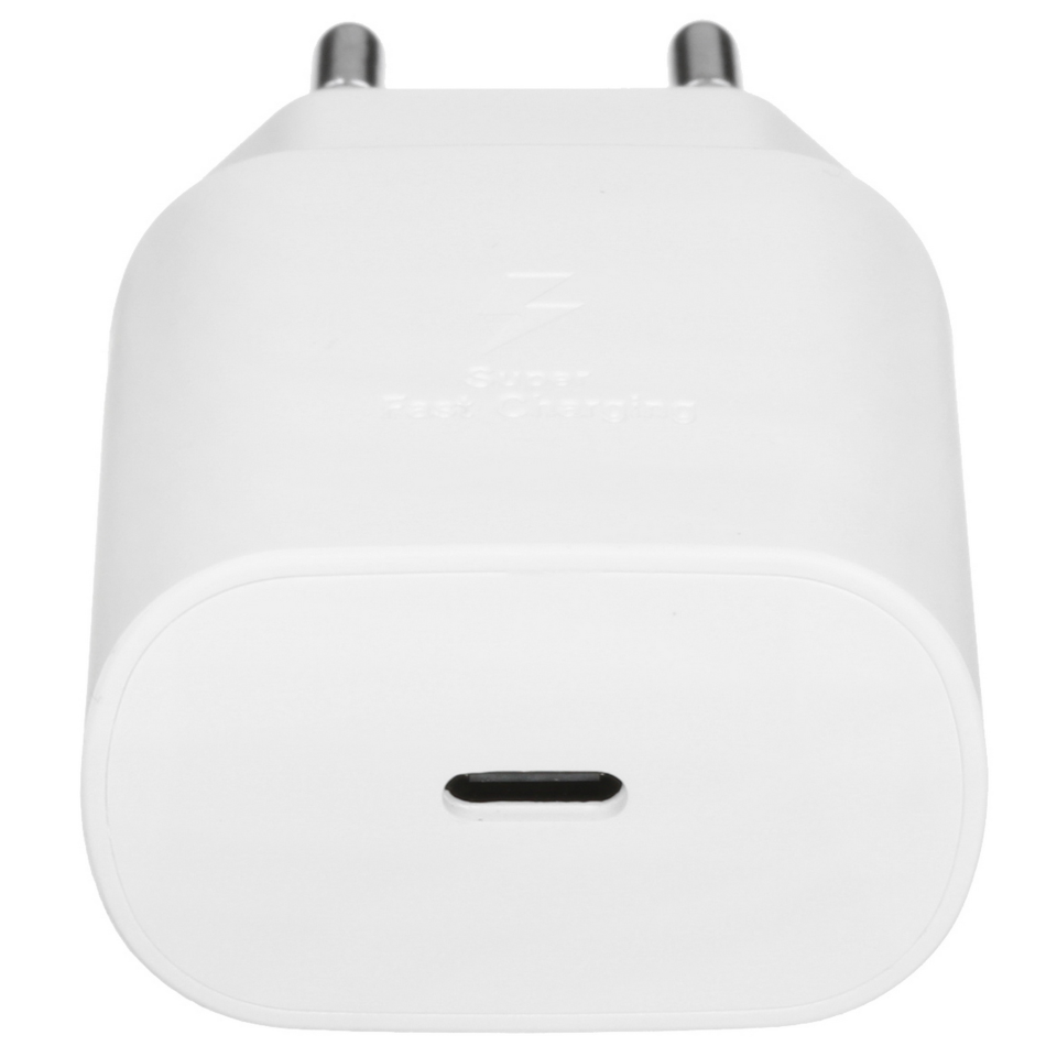 Адаптер VLP USB-C 25W (White)