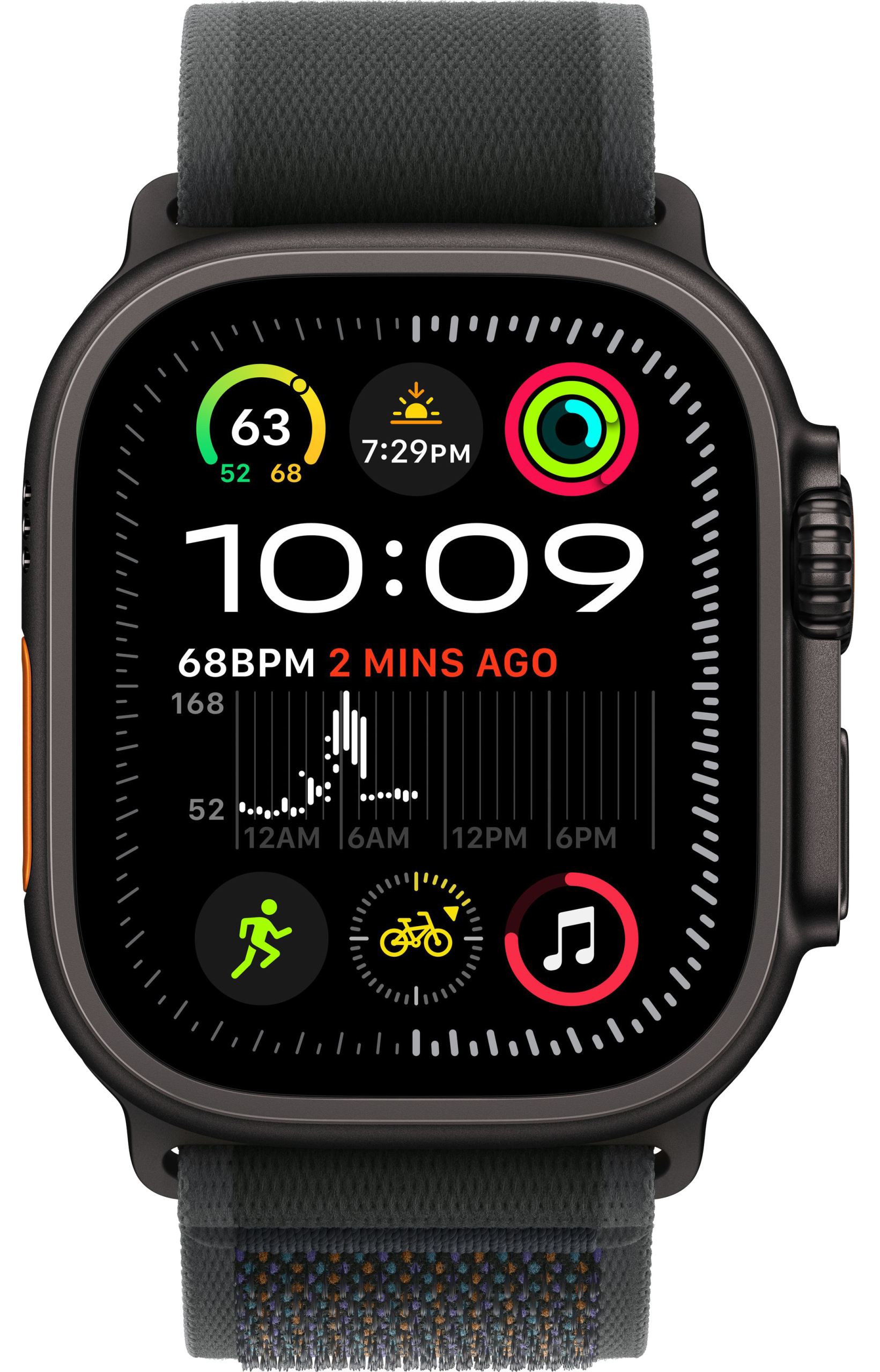 APPLE WATCH ULTRA 2