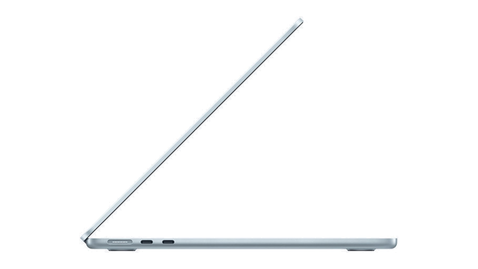 MacBook Air 13 (M4) 16/256GB Sky Blue