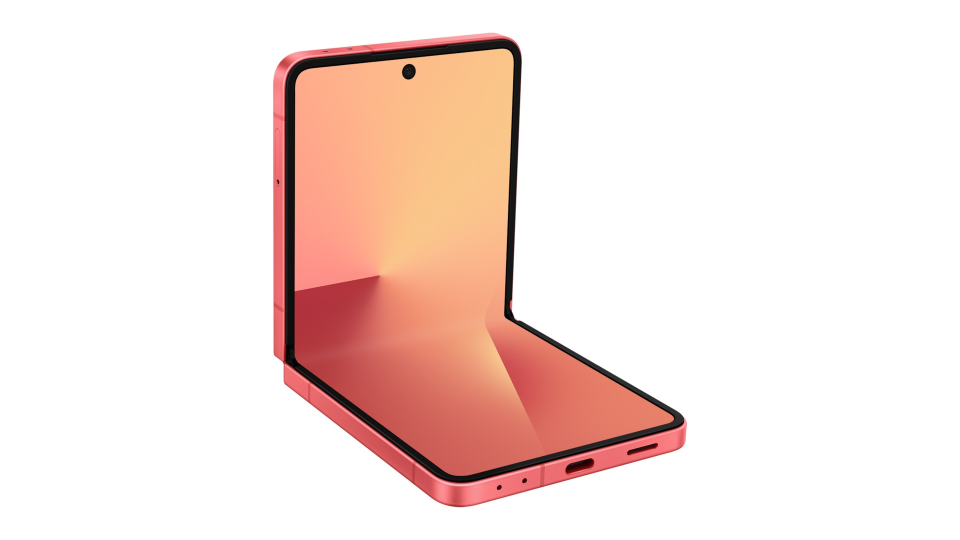 Samsung Galaxy Z Flip 7 12/512GB Coralred