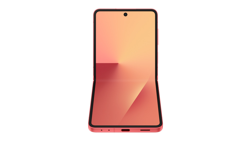 Samsung Galaxy Z Flip 7 12/512GB Coralred