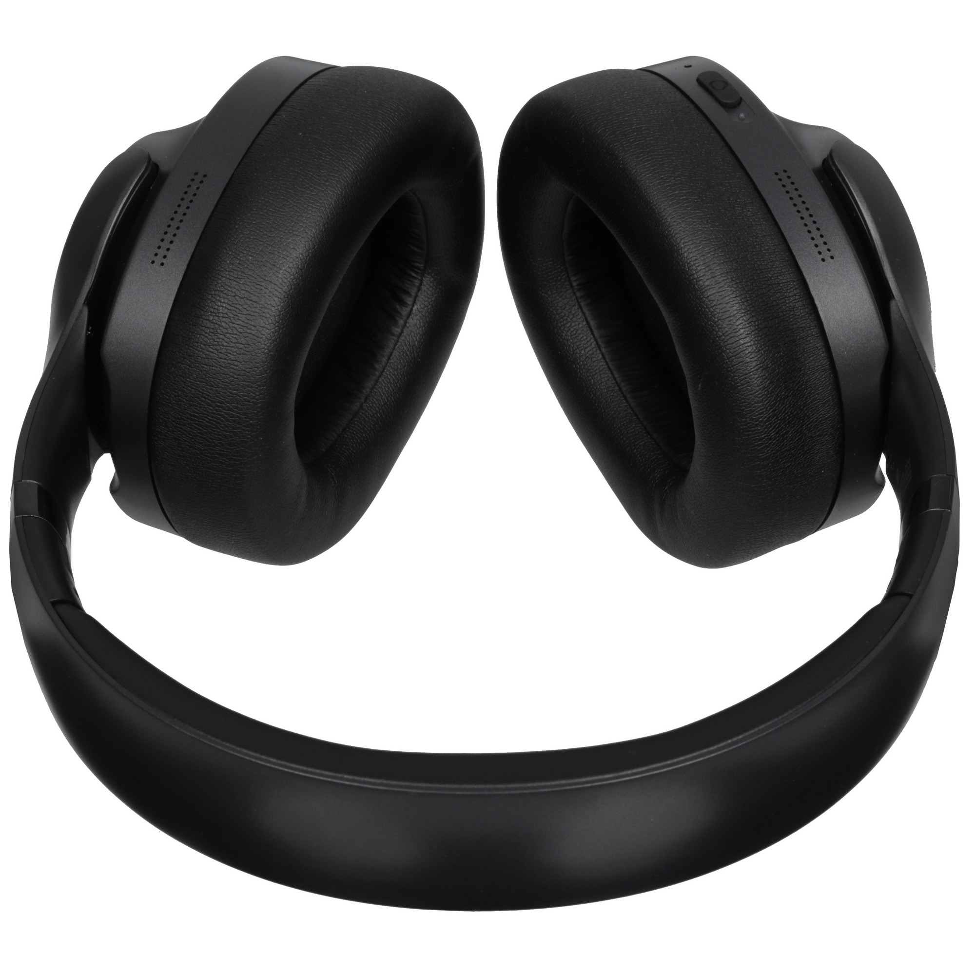 Беспроводные накладные наушники Stereo Ultra ANC, BT 5.4, ANC/ENC, 500мАч, черный, Deppa