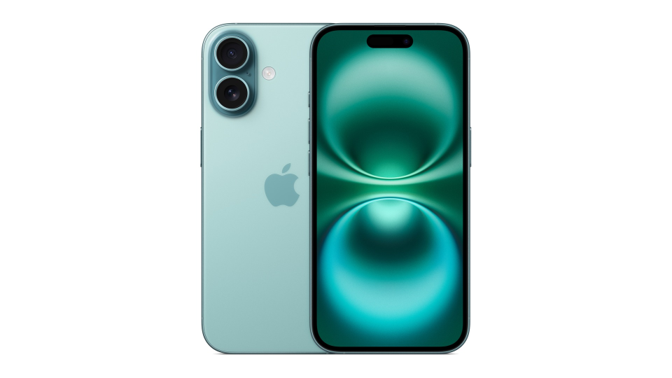 iPhone 16 256GB Teal
