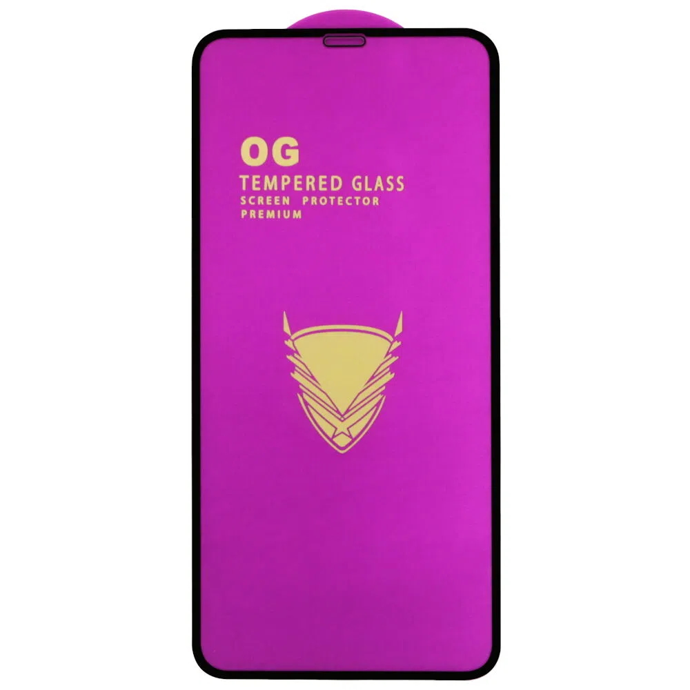 Защитное стекло OG Tempered Glass 9H 2.5D для iPhone XR/11
