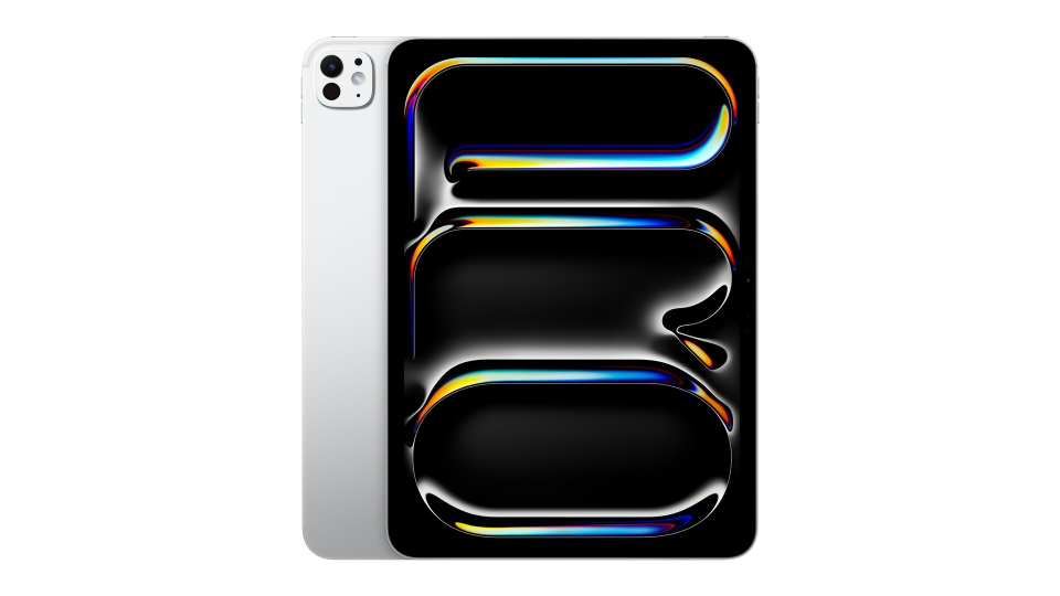 iPad Pro 11 (2025) M5 2TB Wi-Fi Silver