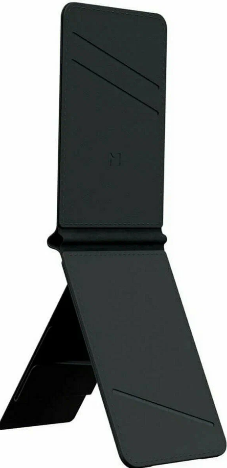 Кошелек-картхолдер с функцией штатива Magssory Tripod Magnetic Vlog Wallet, совместимый с MagSafe,