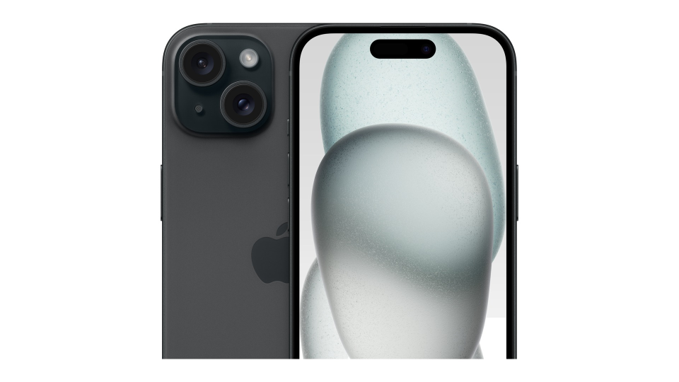 iPhone 15 512GB Black