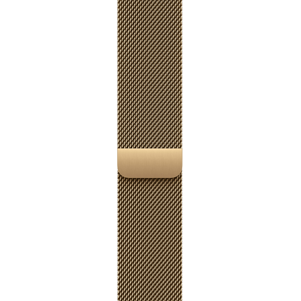 Apple Watch S12 46mm Gold Titanium