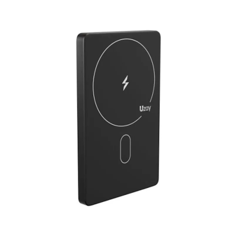 Внешний аккумулятор Uzay MagSafe Slim 5000mAh