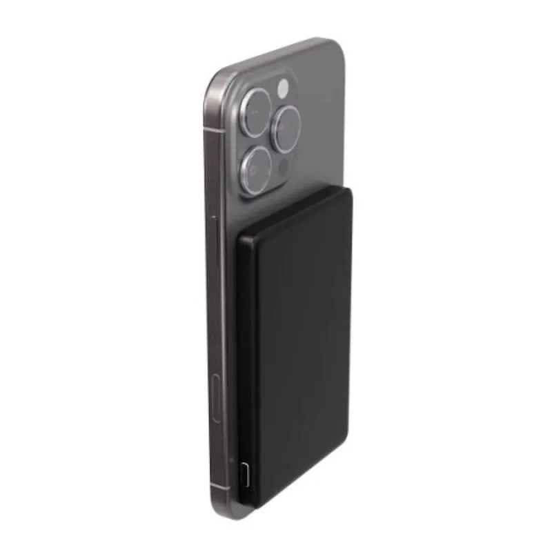 Внешний аккумулятор Uzay MagSafe Slim 5000mAh