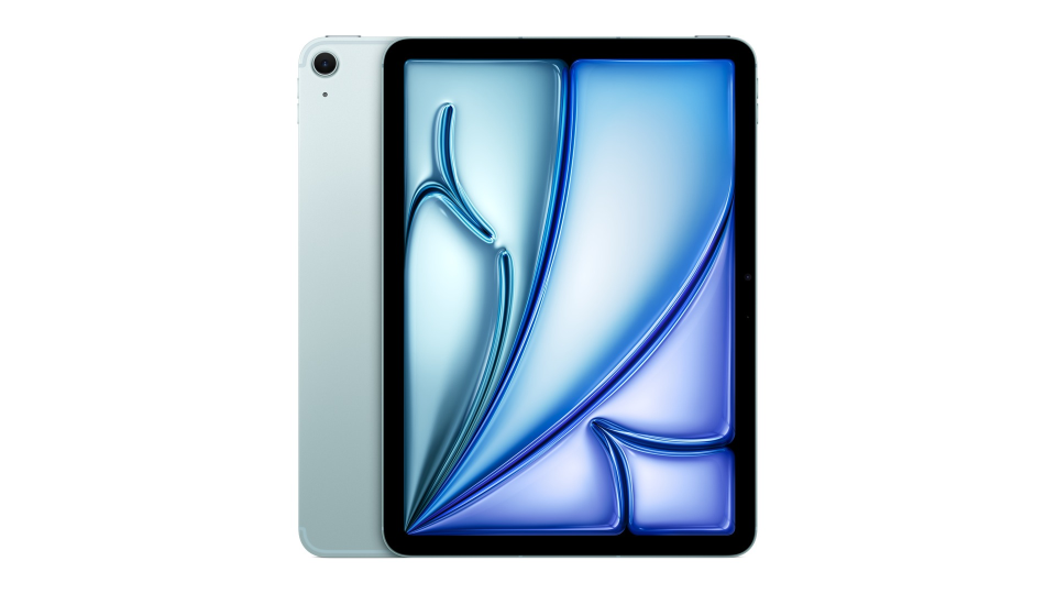 iPad Air 11 (2025) M3 256GB LTE Blue