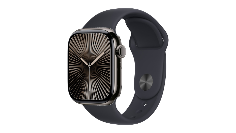 Apple Watch S10 42mm Slate Titanium