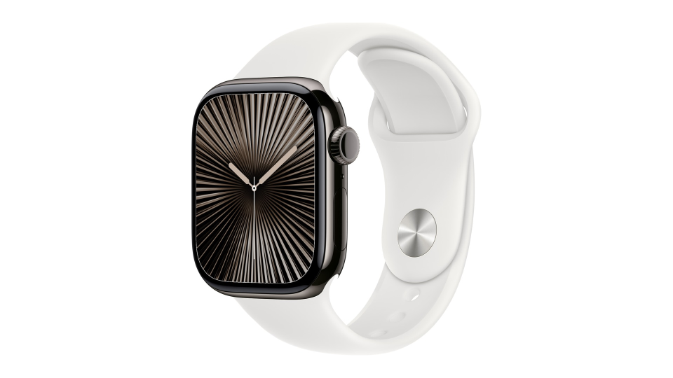 Apple Watch S10 42mm Slate Titanium