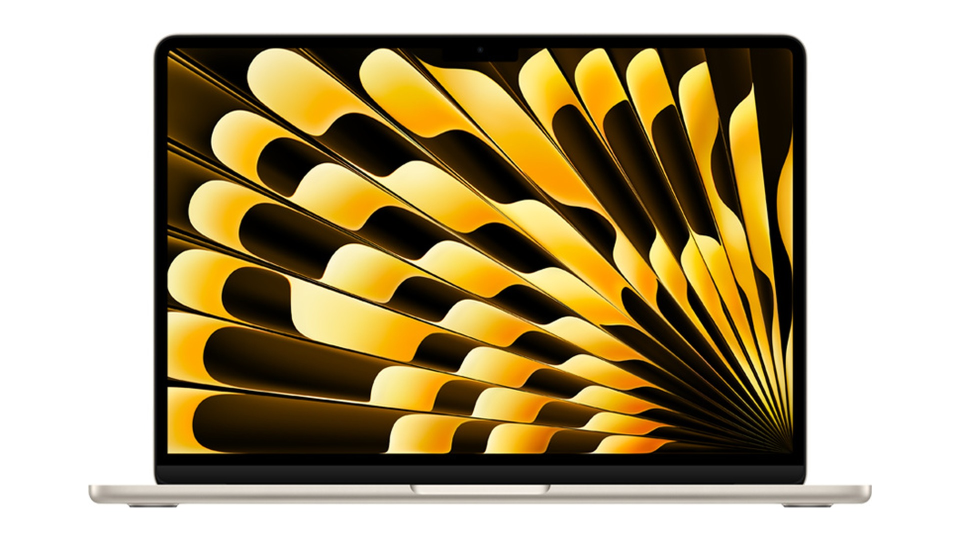 MacBook Air 13 (M4) 24/1TB Starlight