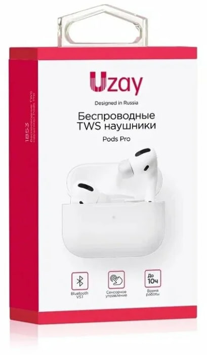 Беспроводные наушники Uzay Pods Pro