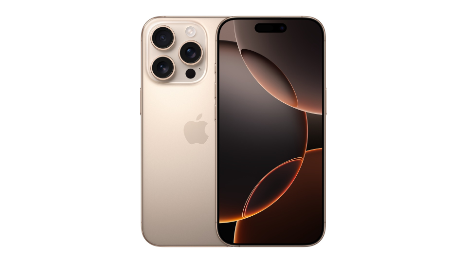 iPhone 16 Pro 256GB Desert Titanium (eSim)