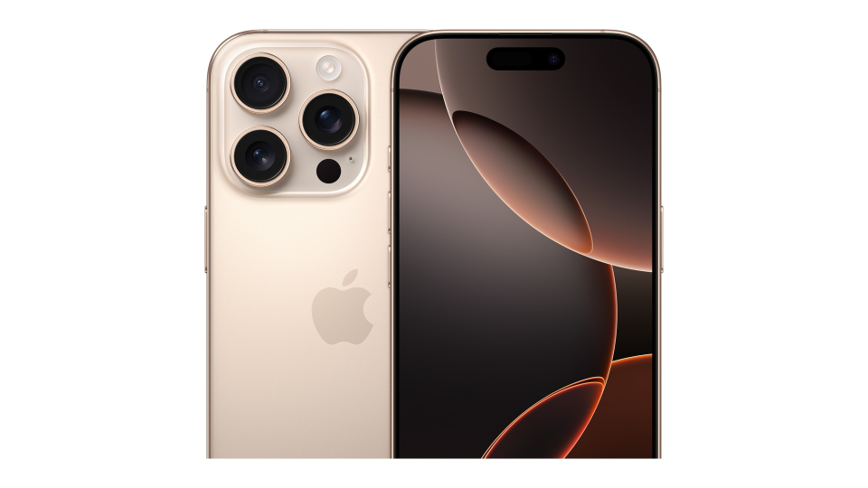 iPhone 16 Pro 256GB Desert Titanium (eSim)
