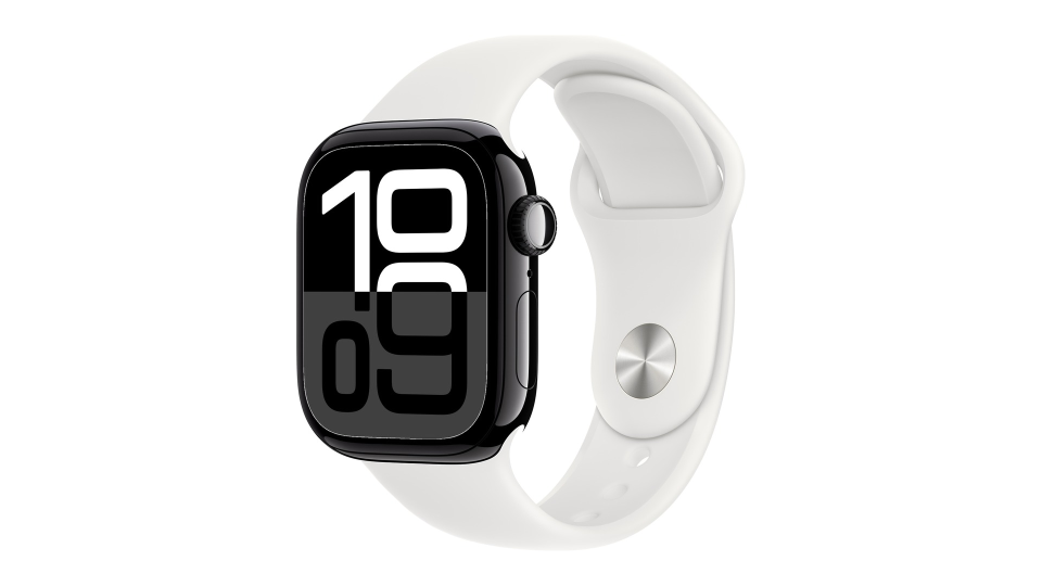 Apple Watch S10 42mm Jet Black