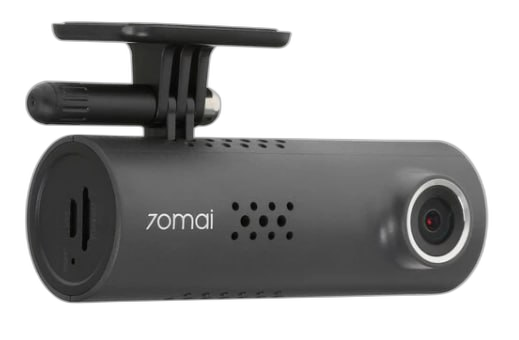 Автомобильный регистратор Xiaomi 70mai Dash Cam 1S (Midrive D06) 1080p (Black)