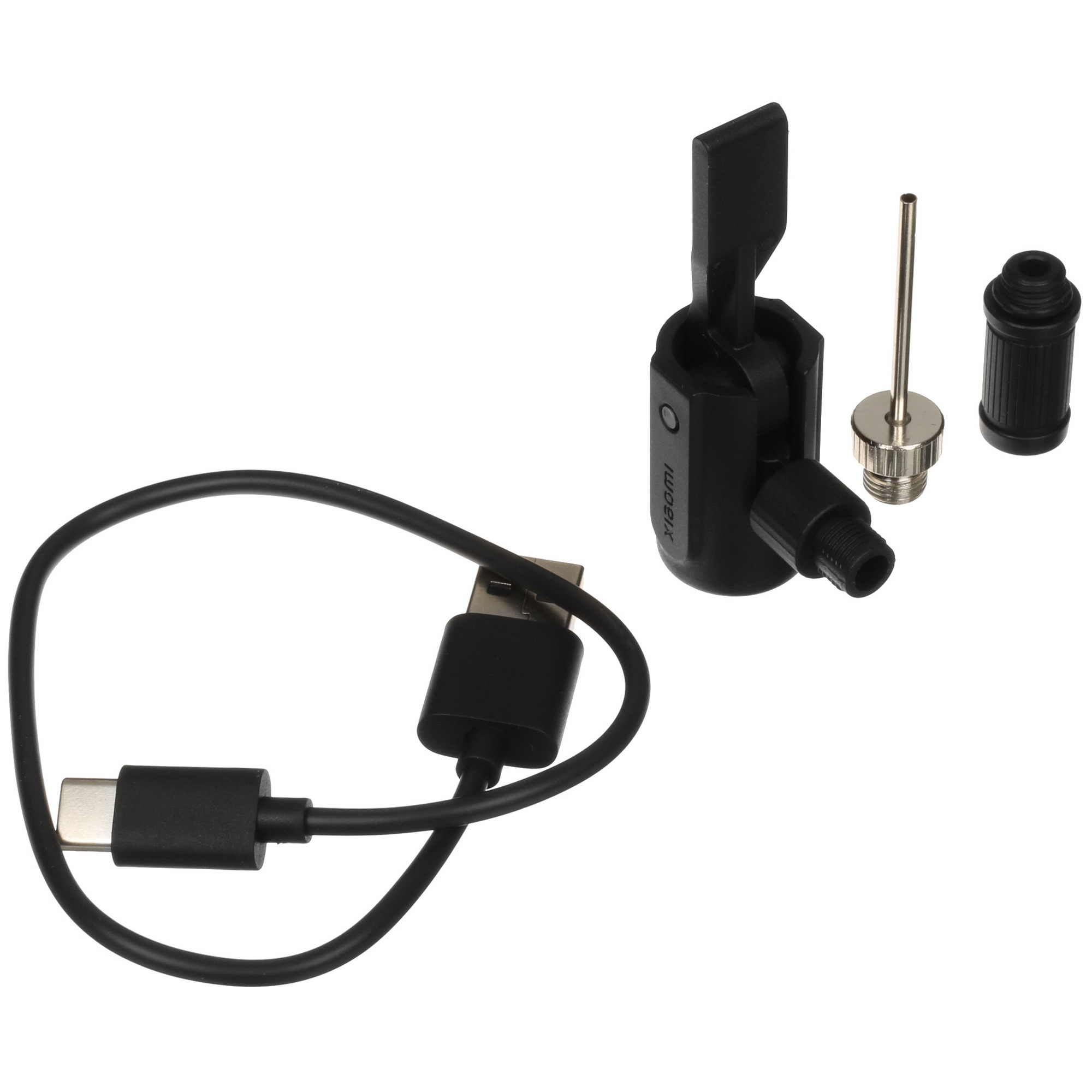 Автомобильный компрессор Xiaomi Mijia Air Compressor 2 (Black)