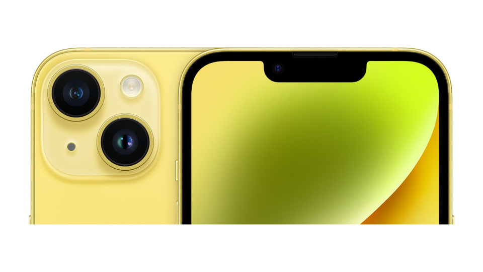 iPhone 14 128GB Yellow