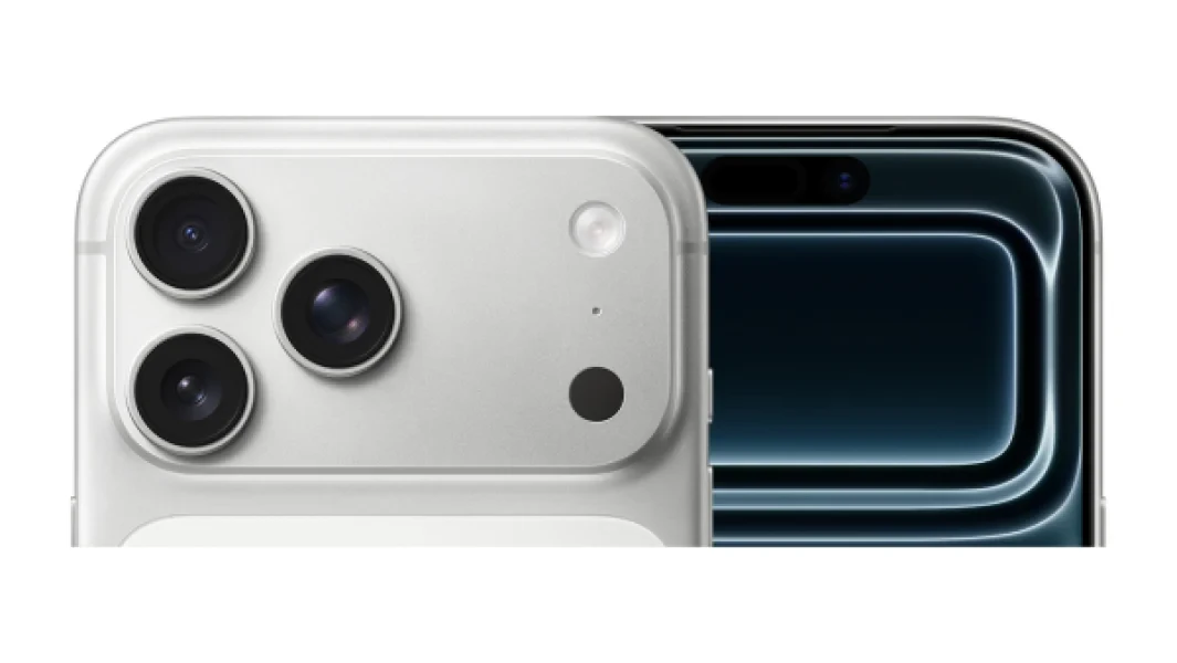 iPhone 17 Pro Max 1TB Silver (eSim)