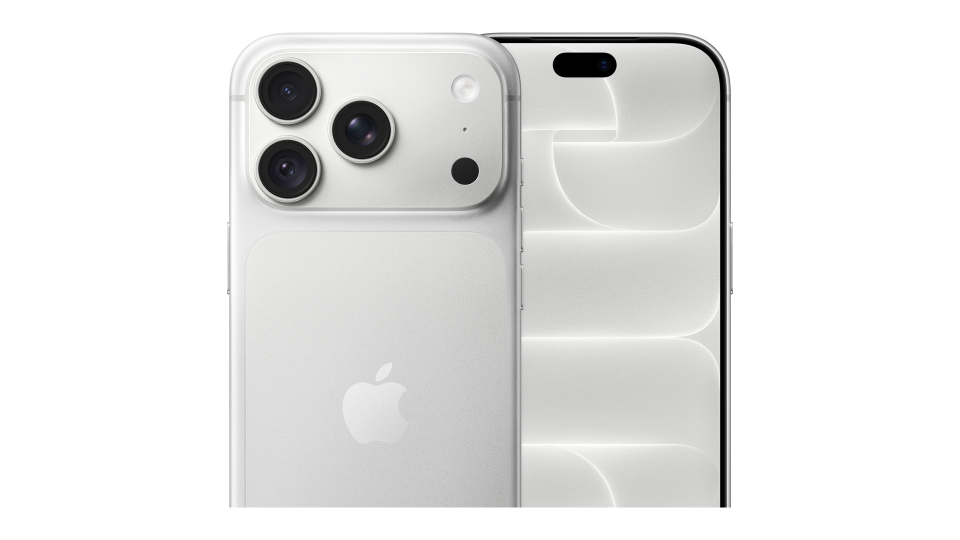 iPhone 18 Pro 512GB Silver