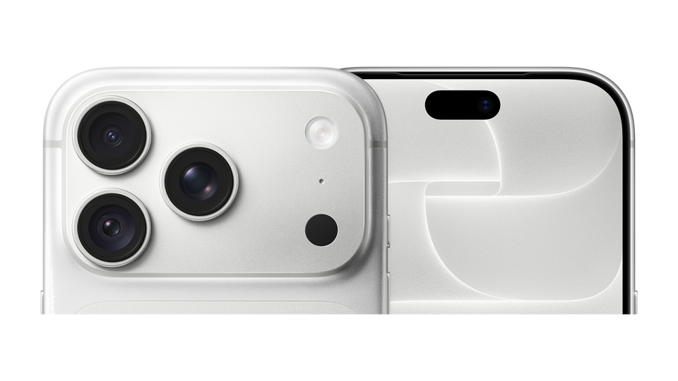 iPhone 18 Pro 512GB Silver